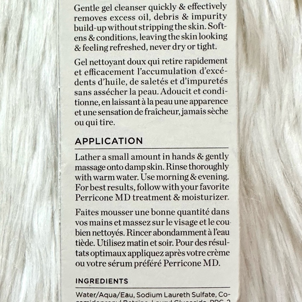 Perricone MD High Potency Classics Nutritive Cleanser - Picture 6 of 10